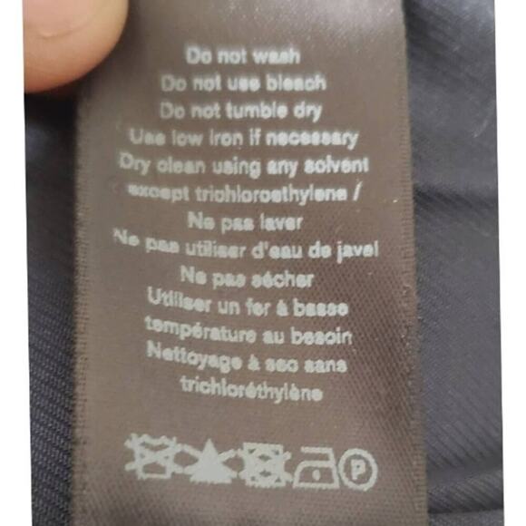 NWTG Rag & Bone Nancie Wool Blazer - Size 8, Tailored Fit - Picture 7 of 10